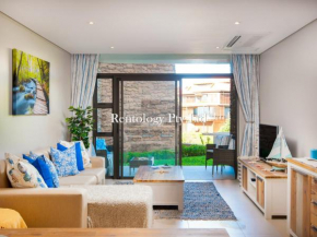 Beautiful 1 Bed Zimbali Suites with Garden